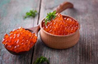 Все просто! Як відрізнити справжню червону ікру від підробки за 2 секунди