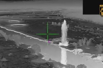 ЗСУ в Куп’янську вдарили по “ахіллесовій п’яті” окуупантів, знищивши їх разом із трубою: відео вибуху