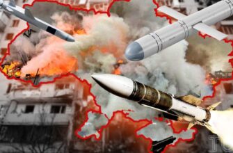 Вибухи лунали неподалік Рівненщини: росія цілу ніч «кошмарила» українські міста (ФОТО/ВІДЕО)