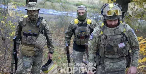 Вимова не викликала жодних підозр: Бійці 63-ї бригади прикинулись росіянами, щоб взяти в полон окупантів (відео)