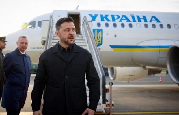 “Якщо ми йдемо на ті чи інші кроки…”: Зеленський перед зустріччю із Трампом назвав “червоні лінії” для України на переговорах “Якщо ми йдемо на ті чи інші кроки…”: Зеленський перед зустріччю із Трампом назвав “червоні лінії” для України на переговорах