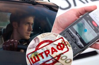 Яких водіїв патрульні штрафують найчастіше: Порушники «паляться» самі