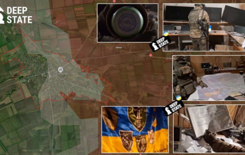 Захоплення КСП в Гуляйполі: офіцер 106 бригади ТрО розповів, що відбувалося Захоплення КСП в Гуляйполі: офіцер 106 бригади ТрО розповів, що відбувалося