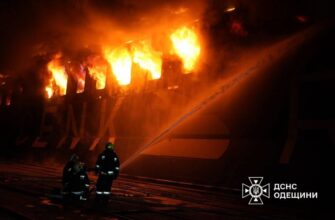 Зеленський не змовчав після удару Росії по турецькому судну в Одесі: “Це ще раз доводить”