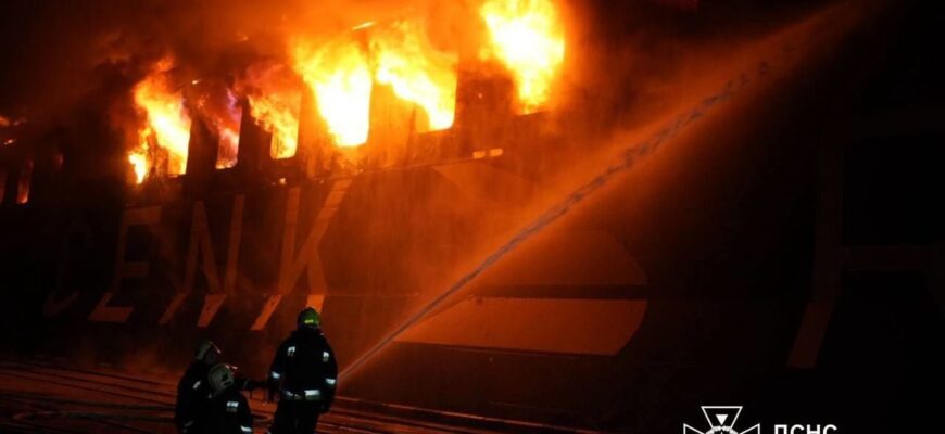 Зеленський не змовчав після удару Росії по турецькому судну в Одесі: “Це ще раз доводить” Зеленський не змовчав після удару Росії по турецькому судну в Одесі: “Це ще раз доводить”