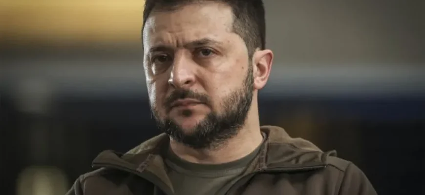 Зеленський пояснив, як українці за кордоном зможуть голосувати на референдумі