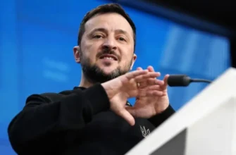 Зеленський зажадав гарантій, які зупинять будь-яке нове вторгнення Росії