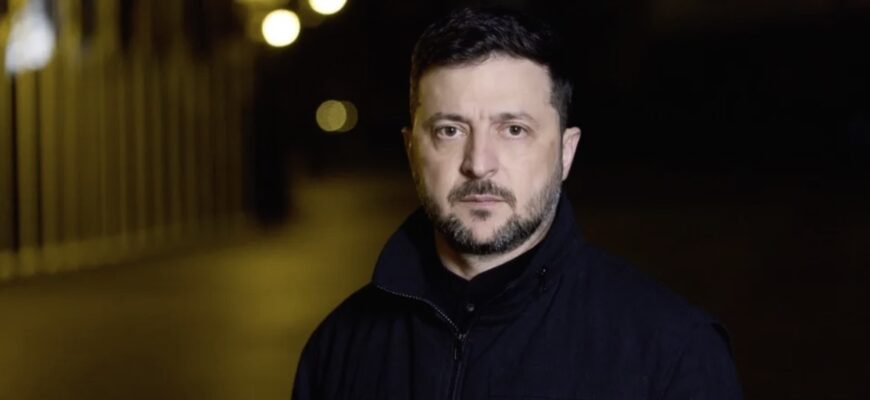 Скільки українців вважають, що Зеленський не має балотуватися на другий термін: результати опитування