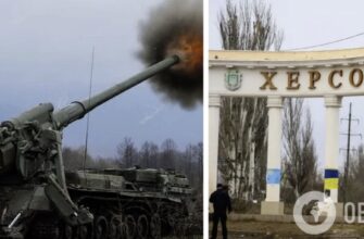 Війська РФ вдарили по Херсону: загинула 6-річна дівчинка, є поранені