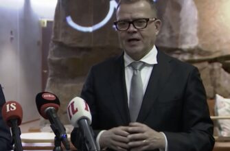 “Не розумію…” – Петтері Орпо заявив, що Фінляндія не даватиме Україні гарантії безпеки