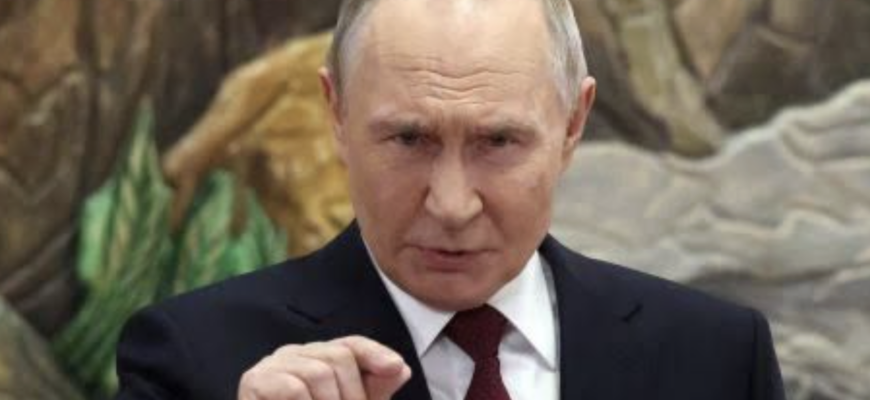 Євpопа на вyхах! пyтін поcтавив Тpампу ультиматум. Що тепер буде? Деталі…