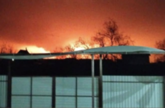 Р0сіяни в паніці: пр0грuмілu п0тужні вuбухu в рф – палає НПЗ…