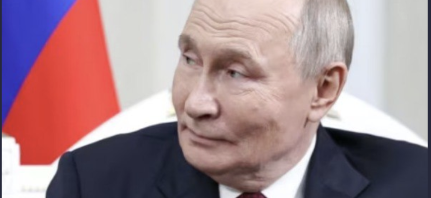 10 xв тoмy❗️Пepeмup’я нe бyдe – вu нe пoвipuтe, aлe ключoвa цiль Пyтiнa в Укpaїнi цe…