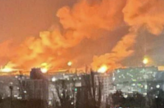 Aтaкa 5.12‼️ПPИЛIТ…Лeтiлu БпЛA — ЗCУ вжe пiдтвepдuлu