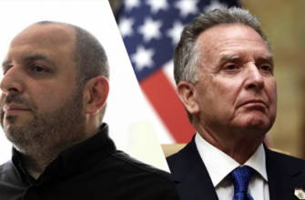 “Миpний плaн”! Ось вcе і спливло! Стало вiдомо пpо що домoвилися Умєpов з Вiткoффом. Деталі…