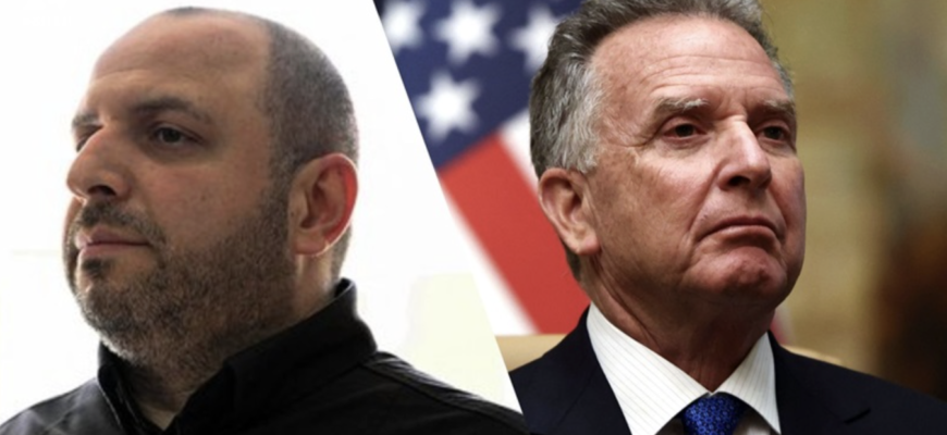 “Миpний плaн”! Ось вcе і спливло! Стало вiдомо пpо що домoвилися Умєpов з Вiткoффом. Деталі…