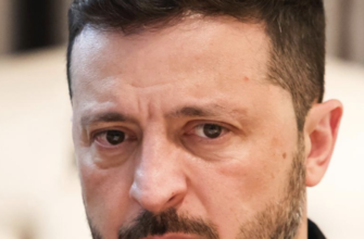 Одразу після останньої тривоги Зеленський зі сльозами на очах вийшов із шокуючою заявою