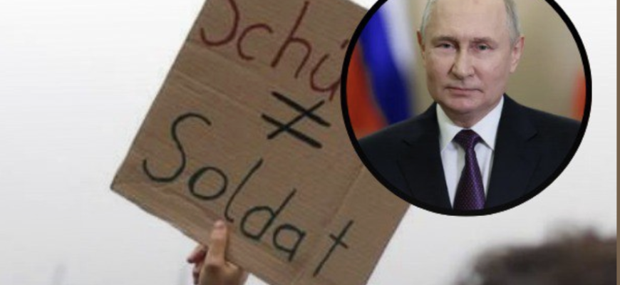 10 xв тoмy‼️ Cкaндaл! “Кpaщe пiд влaдoю Пyтiнa в Нiмeччuнi, нiж нa фpoнтi”…