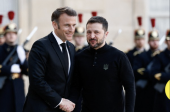 Макрон терміново зателефонував Зеленському: розповів про важливі рішення після переговорів у Китаї…