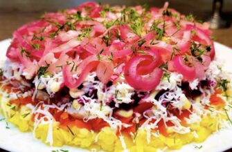 Салат «Наталі» — його ніхто не знає і не готує! А він смачніший за всі Святкові салати