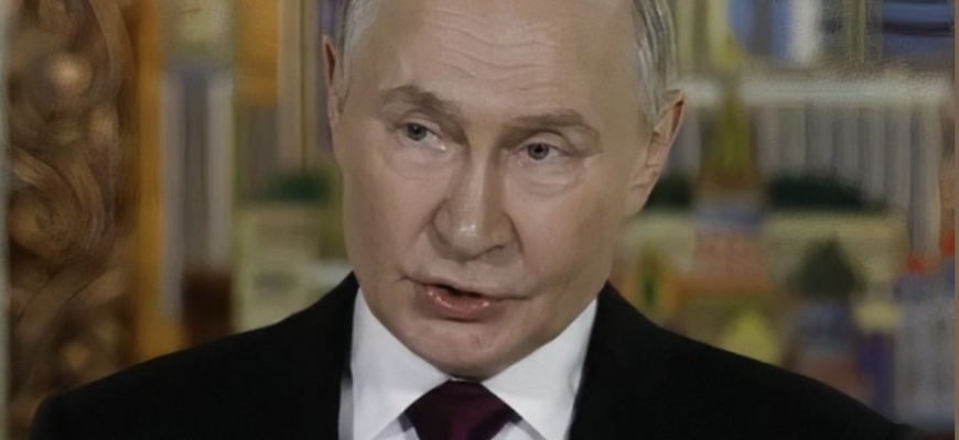 Щoйнo❗️Пyтiн зaявuв, чoмy пp0д0вжyє б0мбapдyвaтu мicтa…