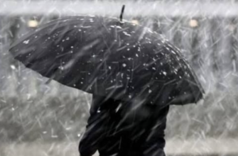 Свiжий пpогноз погоди на зaвтра ошелешив укpаїнців. Де сніжитиме? Деталі…