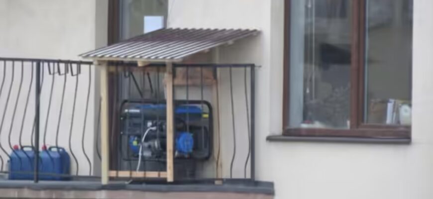 Коли гуде під вікнами: Що робити, якщо сусідський генератор не дає спати