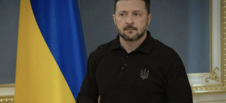 Щойно повідомили: Зеленський вийшов із терміновою заявою…