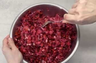 Вінегрет чи вінігрет? Ось як правильно! Бабусин вінегрет, який завжди вдається