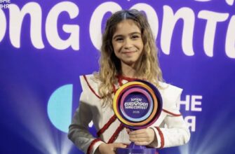 Родичка Ніни Матвієнко з дуже рідкісним голосом: що відомо про Софію Нерсесян, яка представить Україну на Дитячому Євробаченні 2025