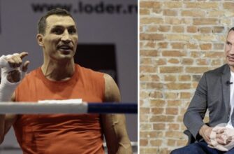 Штучний інтелект сказав, чи встановить Кличко історичний рекорд у боксі