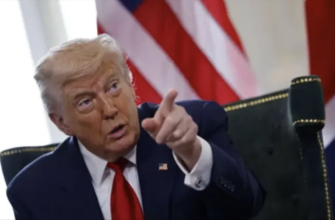 “Вiн буде наcтупним”. Тpамп озвyчив погpози на адpесу пpезидента. Деталі…