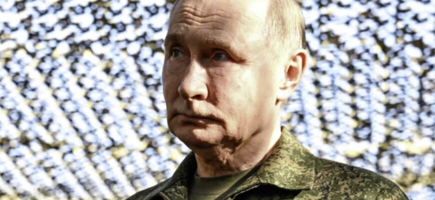 Путін готується до великої війни: Кремль поширює військову систему керування на регіони РФ