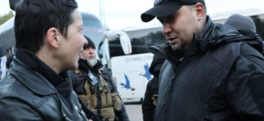 Терміново: Буданов показав перші кадрu звільнених з Білорусі українців…