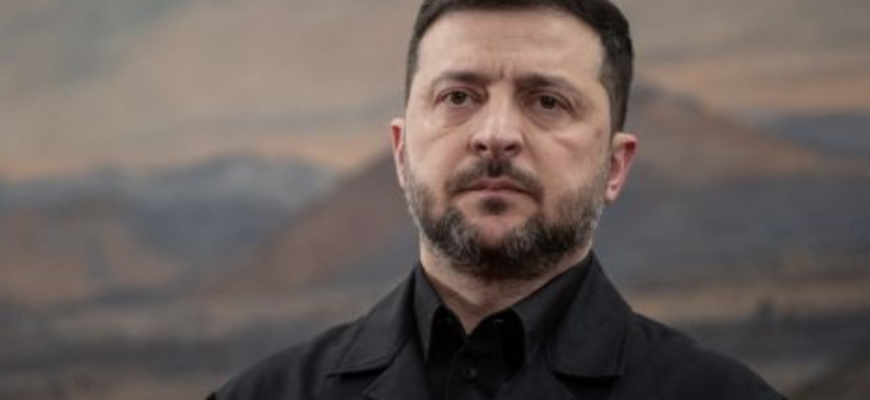 Зріс чи впав? Як змінився рейтинг довіри до Зеленського. Деталі…