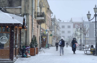 Цього тижня погода в Україні різко зміниться…