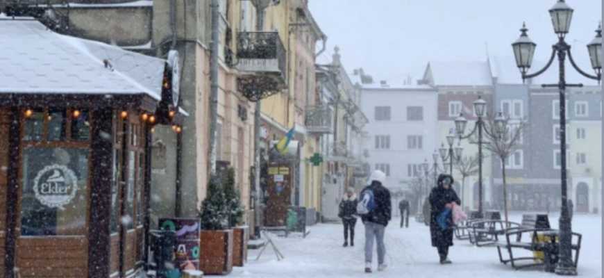 Цього тижня погода в Україні різко зміниться…