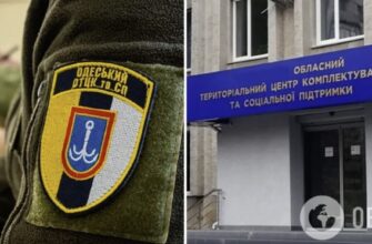 Інцидент у ТЦК в Одесі: чоловік пішов на самокаліцтво та погрожував медикам — як завершилась історія