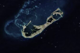 Гігант під океаном: що насправді ховається під Бермудськими островами (ФОТО)