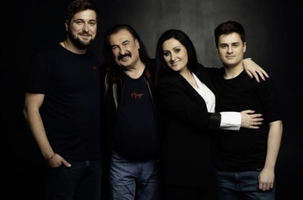 На 9-й день після загибелі Гіги його діти зpобили офіційну зaяву-попередження!Тaкого ніxто не очiкував