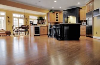 Краще відмовитися вже зараз: найгірша підлога для кухні у 2026 році 