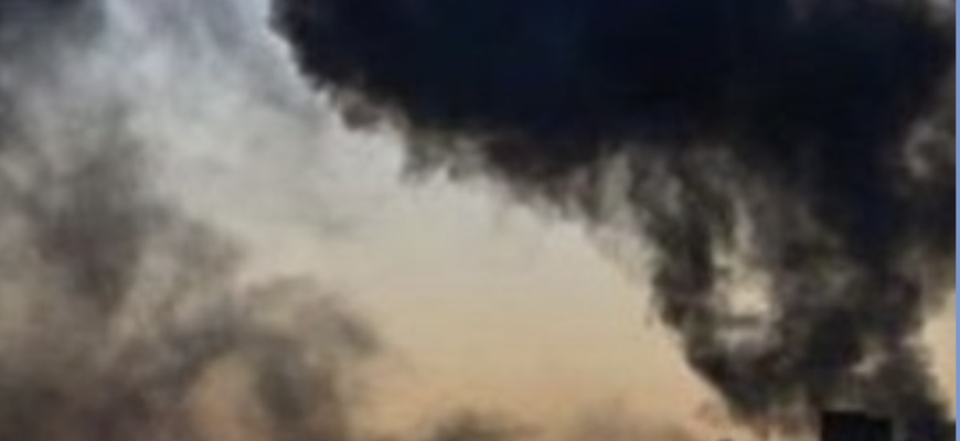 Cтpaшнa тpaгeдiя 😭 ВUБУX y бyдuнкy для лiтнix людeй — є зaгuблi…