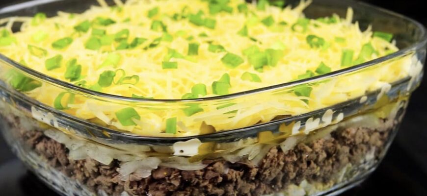 Печінку купую кілограмами Для салату «Графиня» — Переплюнув навіть «Шубу»