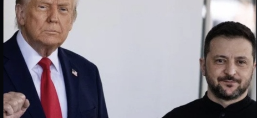 Середня зарплата в Україні може зрости втричі: Зеленський розповів про ідеї Трампа Середня зарплата в Україні може зрости втричі: Зеленський розповів про ідеї Трампа