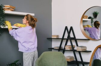 Перед Новим роком вимиваю весь будинок з сіллю: бабуся казала, “так змивається погана енергетика”