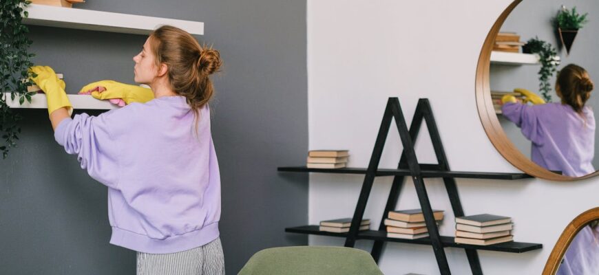 Перед Новим роком вимиваю весь будинок з сіллю: бабуся казала, “так змивається погана енергетика”