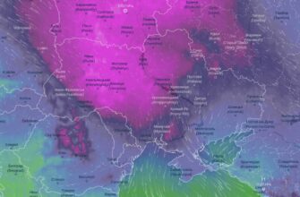 Люті морози до –30 °C йдуть в Україну: коли чекати на температурні аномалії