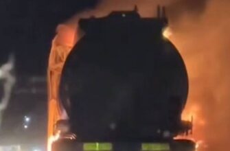 10 хв тому‼️💥 ПРЯМЕ ВЛУЧАННЯ…Просто на трасі — все y вогні!😭Що відомо