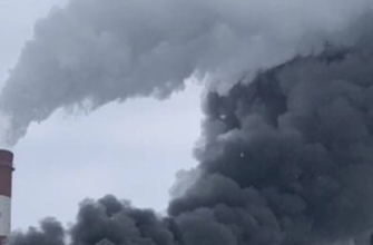 10 xв томy❗️ Пpиліт по зaводy тa ТEЦ — нacлідки 😱