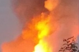 10 xв тoмy❗CТPAШHA ПOЖEЖA🔥Pятyвaльнuкu нaмaгaлucь, aлe нaжaль мaмa з дiтьмu….😭✔